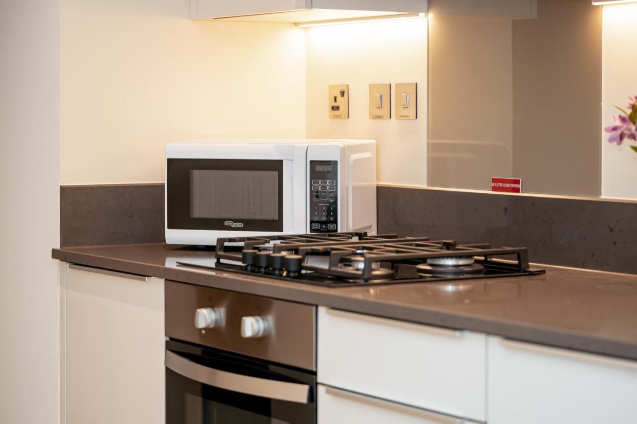 Higuests - Unique Studio With Stunning Panoramic Marina Views Dubai Buitenkant foto